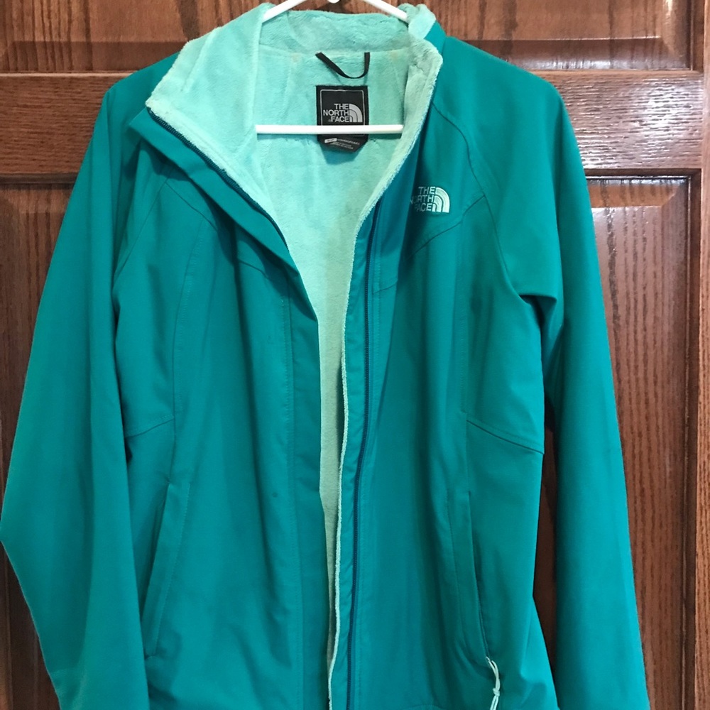 North Face jacket